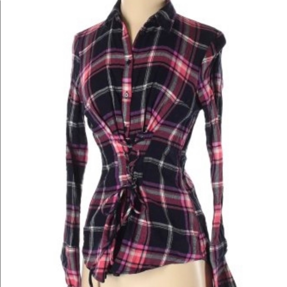 Plaid Shirt!
